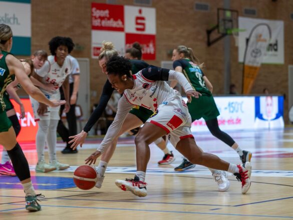 GiroLive Panthers Osnabrück vs. Rutronik Stars Keltern