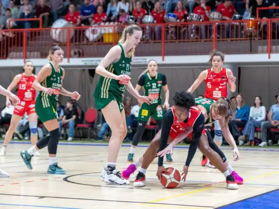 GiroLive Panthers Osnabrück vs. Rutronik Stars Keltern