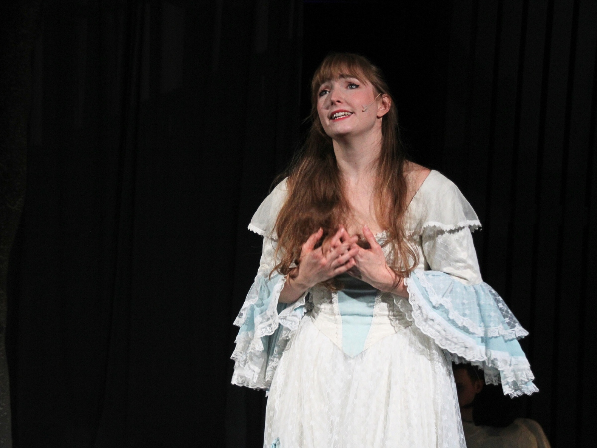 Musical „Into the Woods“ am IfM Osnabrück. / Foto: Dominik Lapp