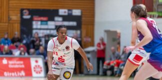 GiroLive-Panthers gegen Nördlingen