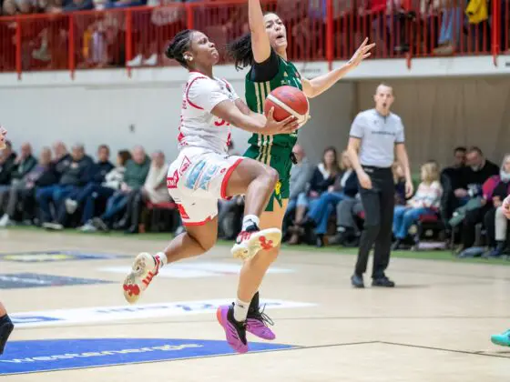 Panthers vs. Keltern in Osnabrück (Gesamtstadt)