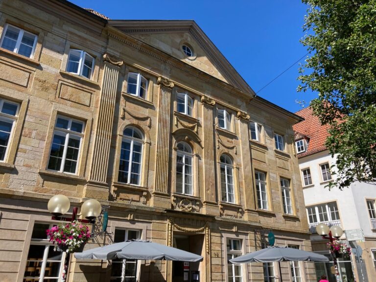 Haus Tenge in Altstadt