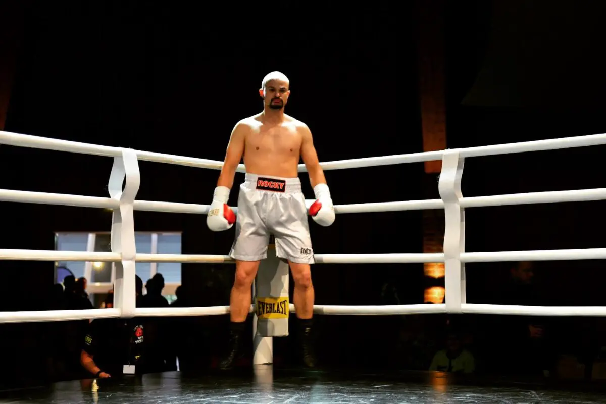 Rocky Pozo Belinchon