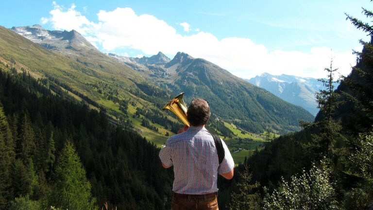 Von Lienz aus lässt sich Osttirol entdecken.