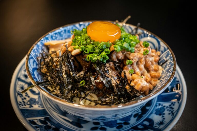 japanische Küche