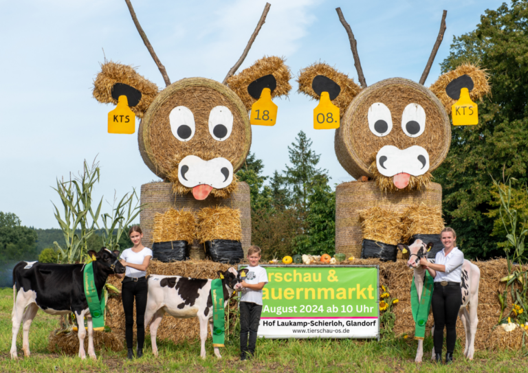 Tierschau und