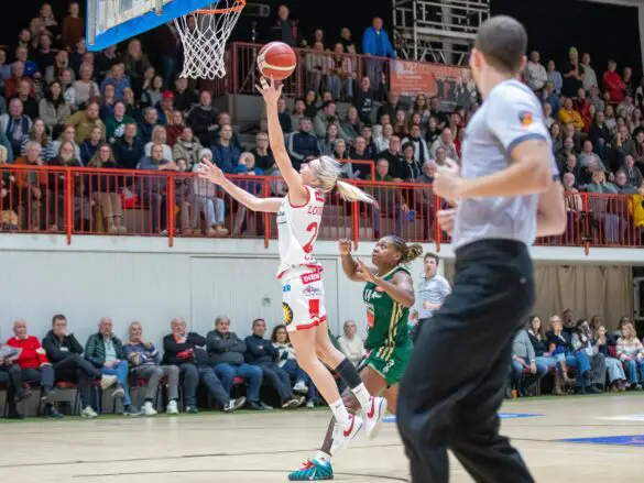 Panthers vs. Keltern in Osnabrück (Gesamtstadt)