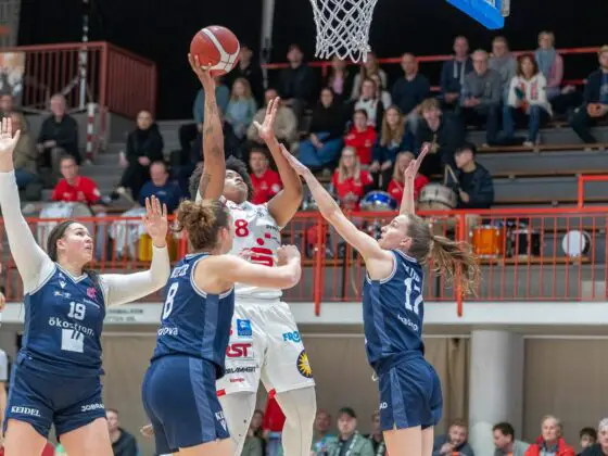 GiroLive Panthers dominieren Freiburg mit deutlichem 88:47-Sieg