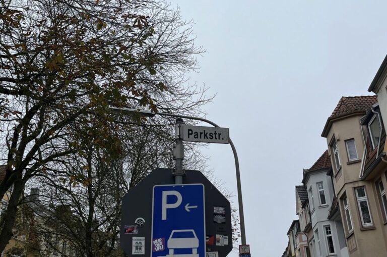 Parkstraße Osnabrück