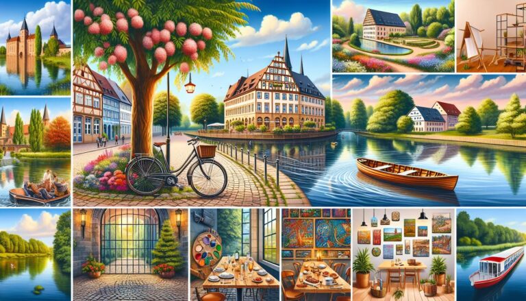 Postkartenidylle