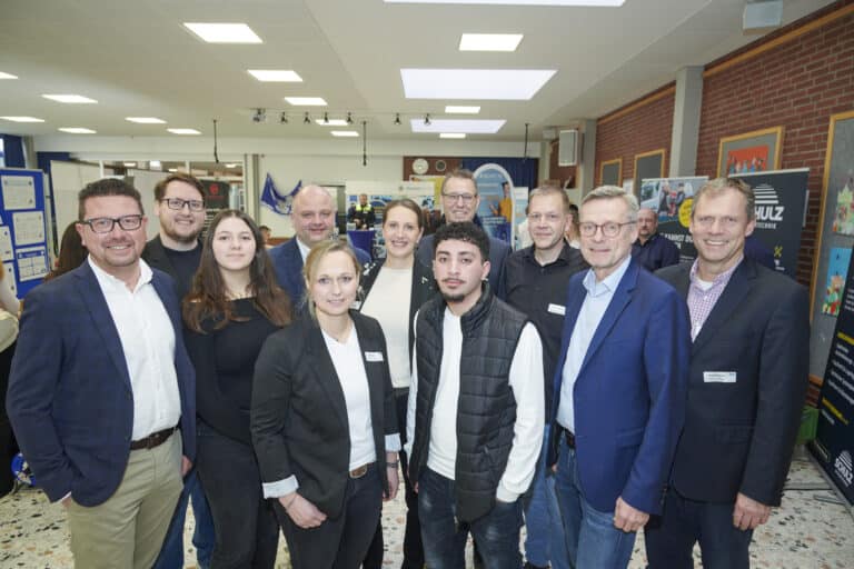 Große Resonanz beim B.O.P. / Foto: Uwe Lewandowski/ MaßArbeit in Wallenhorst (Zentrum)