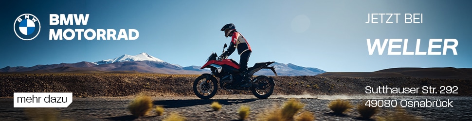 BMW Motorrad Osnabrück – Sutthauser Straße
