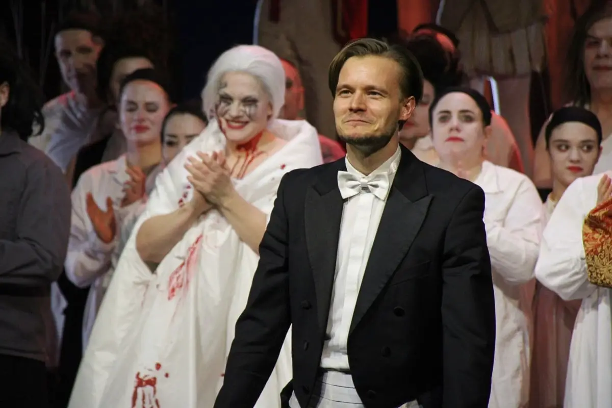 Christopher Lichtenstein / Foto: Dominik Lapp