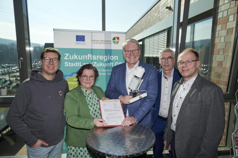 / Foto: Landkreis Osnabrück/Uwe Lewandowski in Osnabrück (Gesamtstadt)