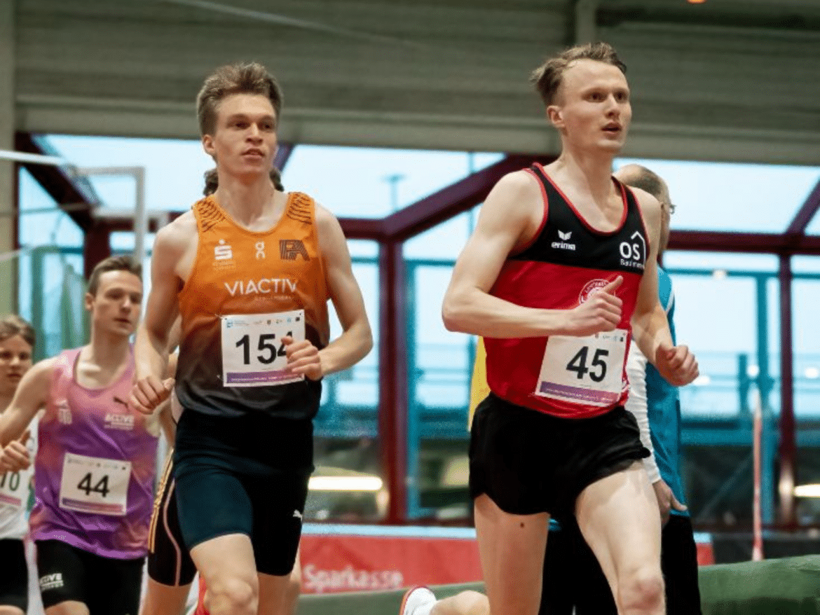 Spannender Wettbewerb