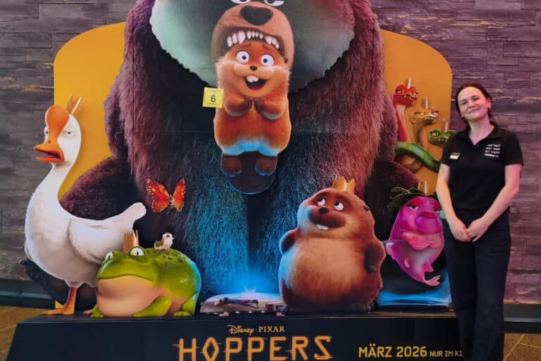 Hoppers in Osnabrück (Gesamtstadt)