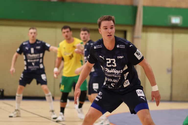 TV Bissendorf-Holte fährt zum VfL Eintracht Hagen II
