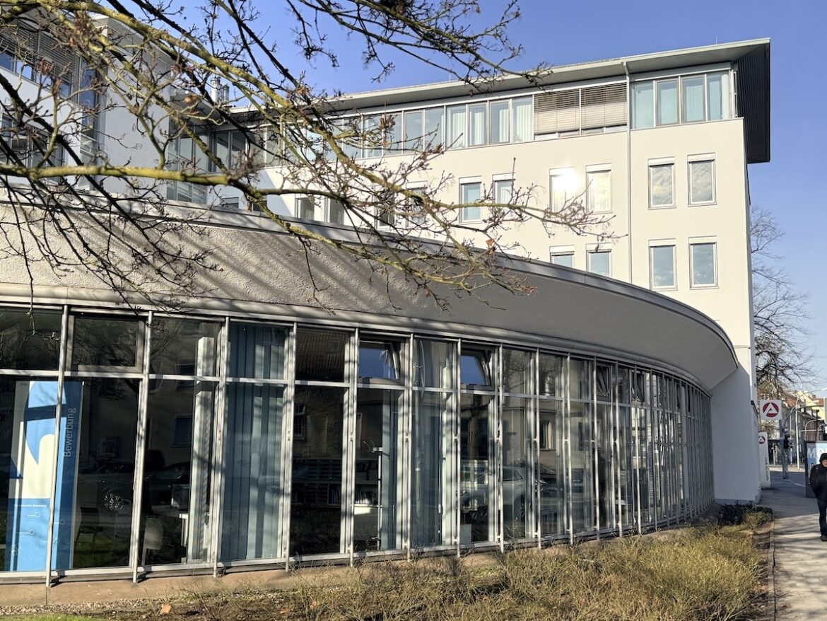 Berufsinformationszentrum Osnabrück der Agentur für Arbeit