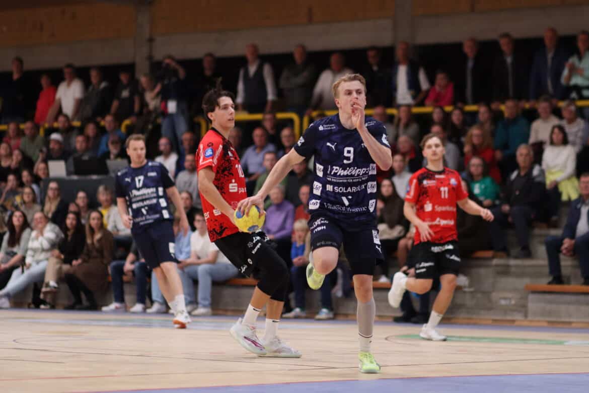 Deutliche Niederlage: Bissendorf verliert beim Team HandbALL Lippe II / Foto: Petra auf dem Kampe