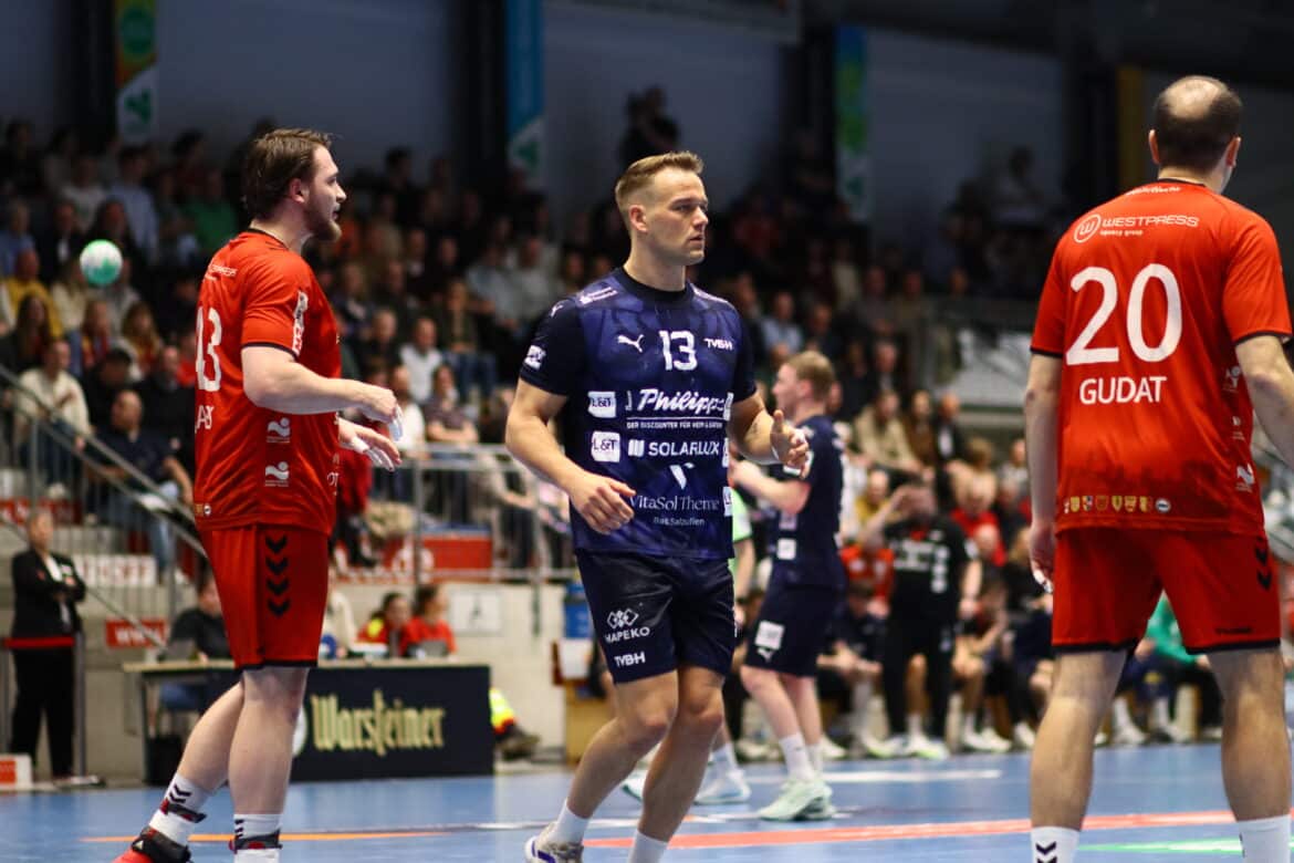 Verlässlichkeit am Kreis: Albert Brack bleibt dem TV Bissendorf-Holte bis 2027 treu.