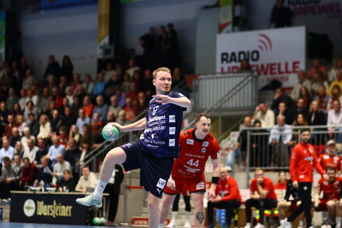 TVB-H muss sich beim Zweitligaabsteiger in Hamm geschlagen geben