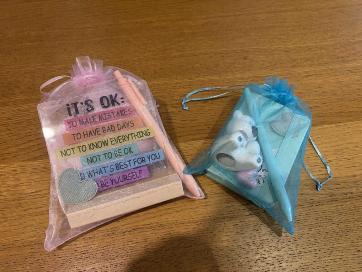 Überraschungssäckchen "Freudestreuer" Osnabrück / Foto: Lilli Würdemann