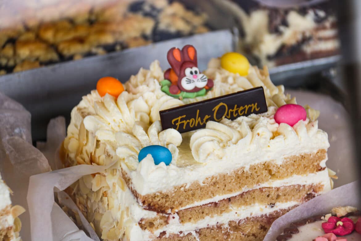 Ob süß oder herzhaft: Auf dem Oeseder Wochenmarkt lockt eine große Vielfalt an Produkten – ideal für den Ostereinkauf / Foto: Stadt Georgsmarienhütte