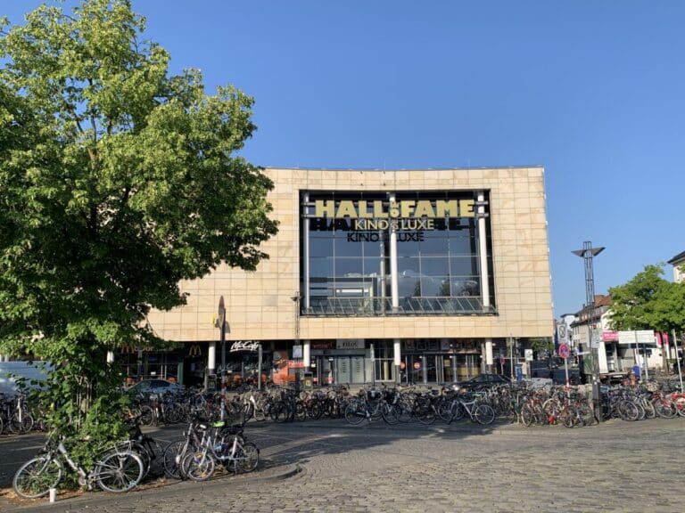 Hall of Fame (Symbolbild) / Foto: Guss in Innenstadt