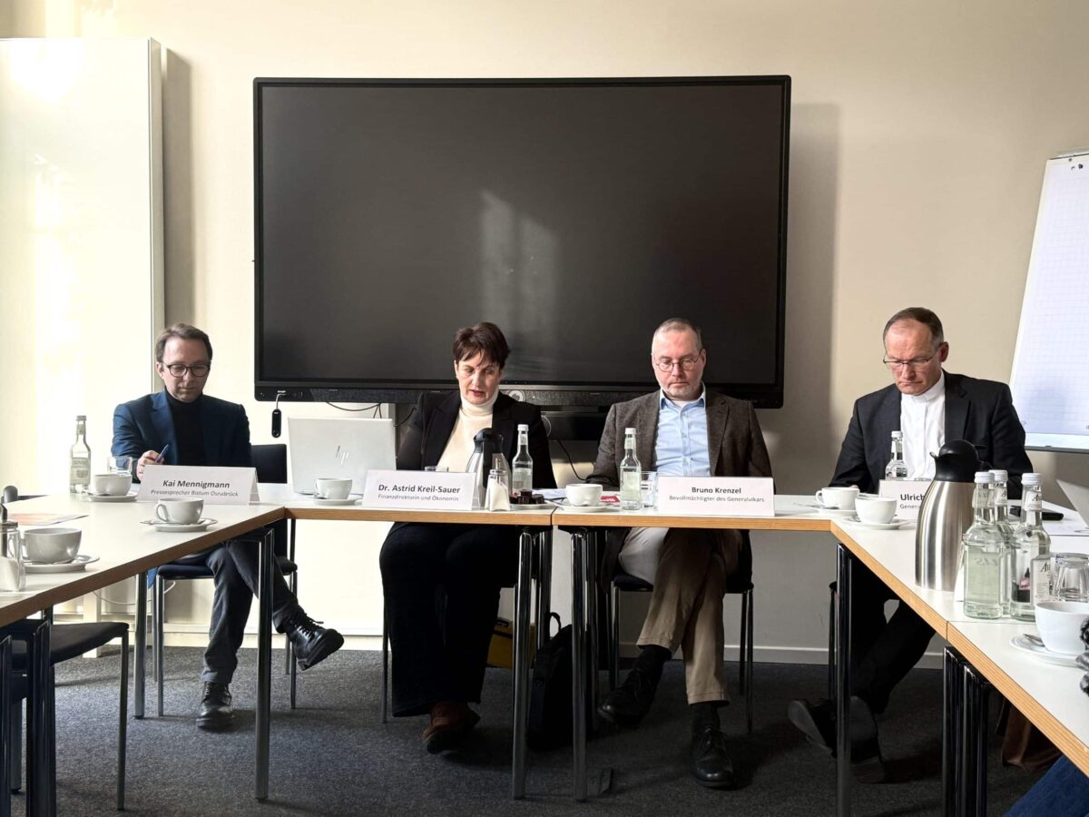 Finanzen Bistum Osnabrück