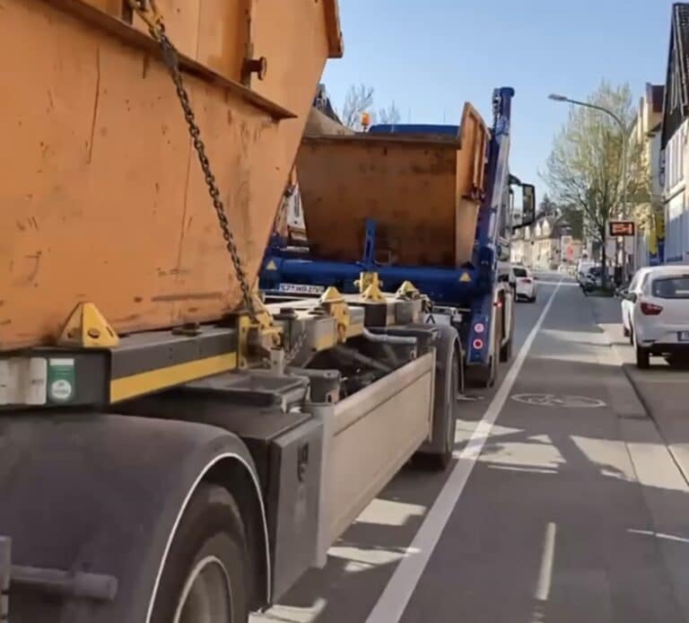Iburger Straße / Foto: Daniel Doerk in Schölerberg