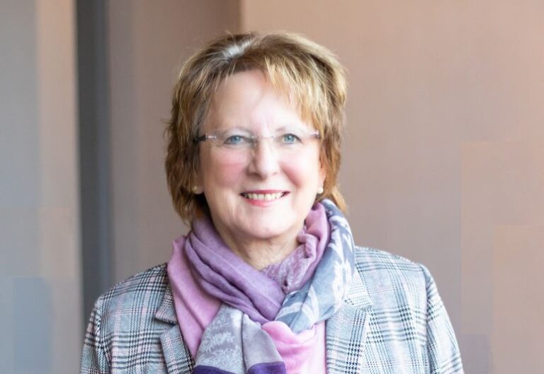 Jutta Olbricht, Vorsitzende der SPD/UWG-Gruppe und des Ausschusses für Kinder, Jugend und Familie