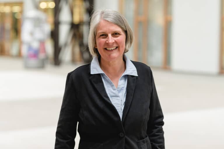 Prof. Dr. Anne Schierenbeck vom Campus Lingen der Hochschule Osnabrück wird als wissenschaftliches Mitglied im ersten niedersächsischen Klimarat ihre Expertise einbringen und die Landesregierung beraten. in Osnabrück (Gesamtstadt)