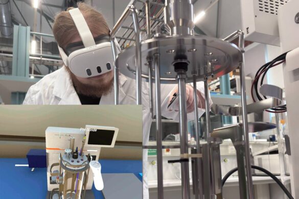 Der "Smart-Reaktor".