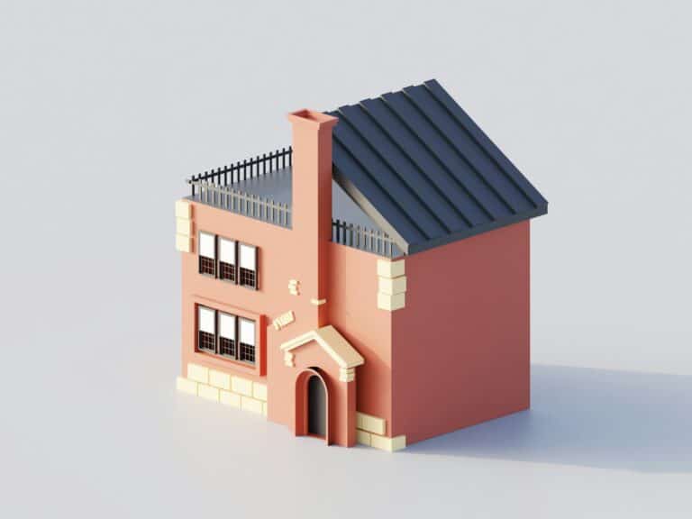 Neubau Haus