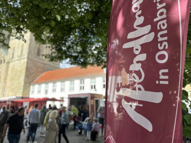 Abendmarkt Osnabrück in Altstadt