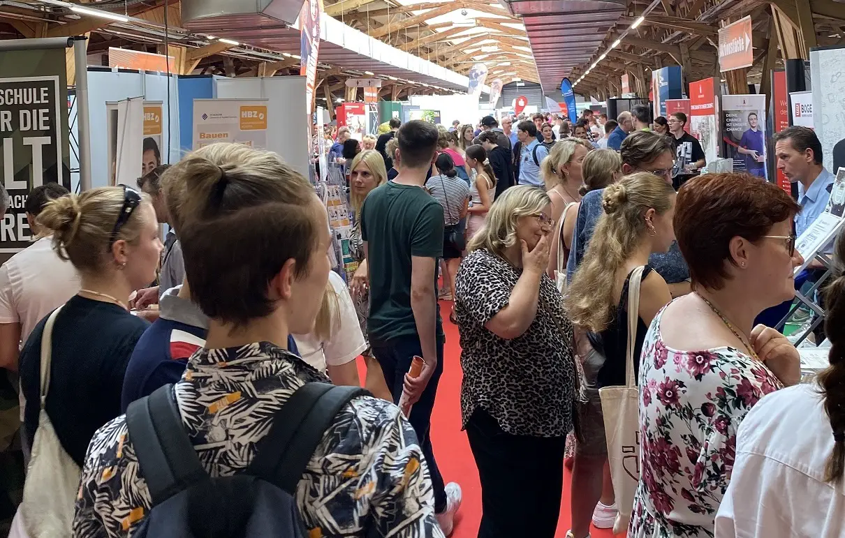 Abi Zukunft Messe Osnabrück