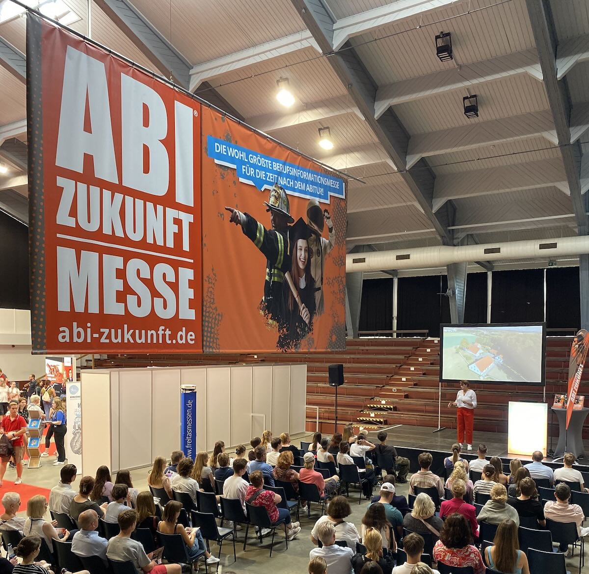 Abi Zukunft Messe Osnabrück