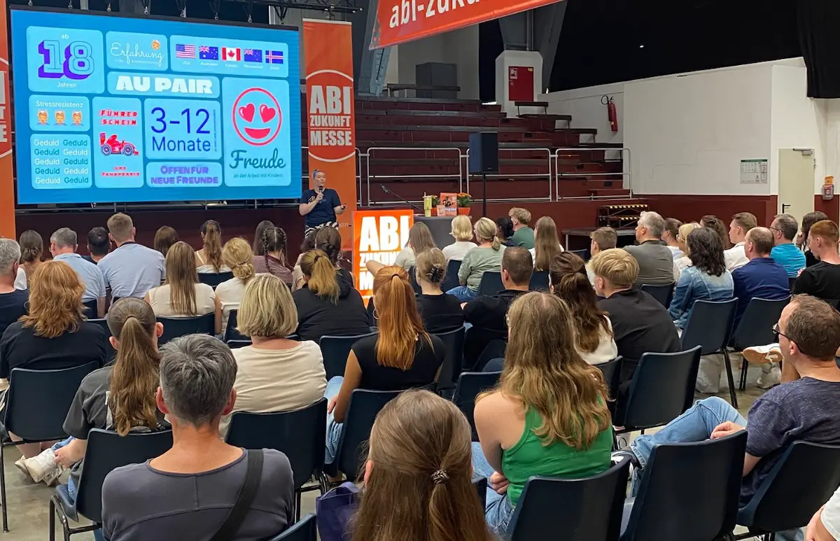 15. ABI Zukunft Osnabrück: Orientierung für den Weg nach dem Abitur Interessante Vorträge bei der ABI Zukunft Osnabrück