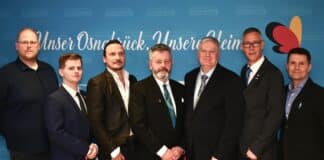 AfD-Kandidaten zur Kommunalwahl 2026 Osnabrück