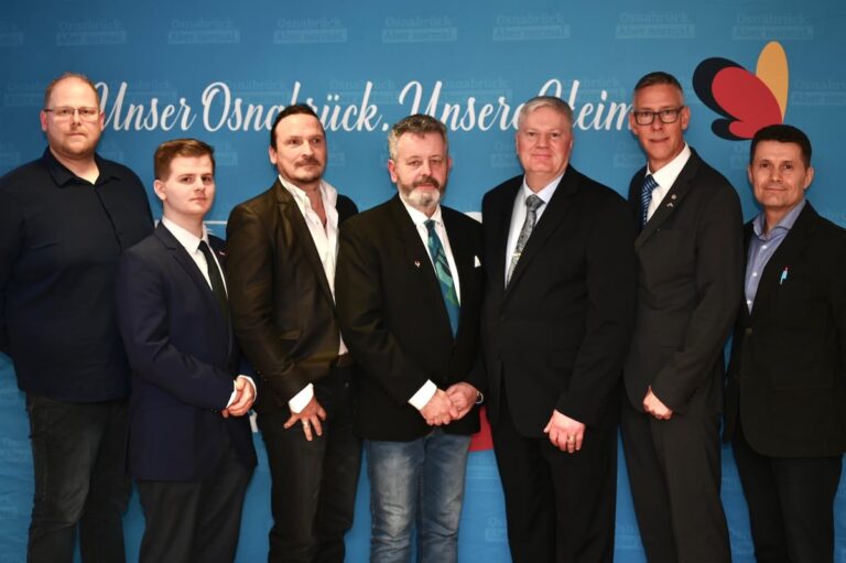 AfD-Kandidaten zur Kommunalwahl 2026 Osnabrück