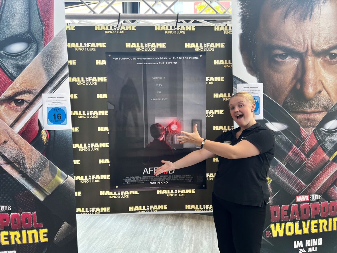 Afraid - Hall of Fame