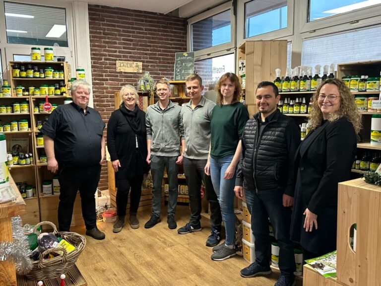 Gelungene Integration in Arbeit in Fürstenau
