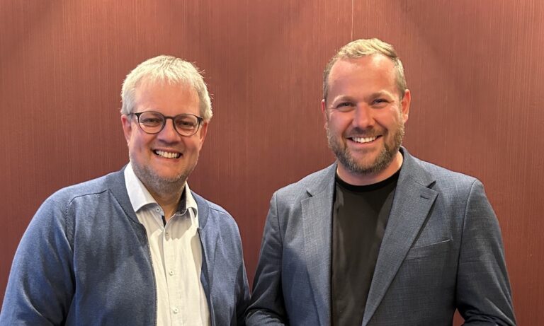 Dirk Koentopp und Robert Alferink, SPD Osnabrück