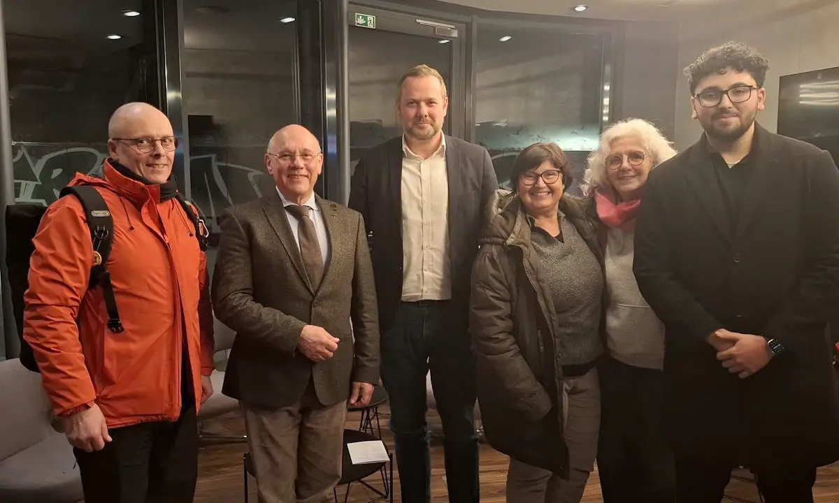 SPD Schinkel-Stammtisch