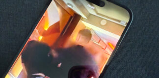 Video zeigt Faustschlag im Alando Palais