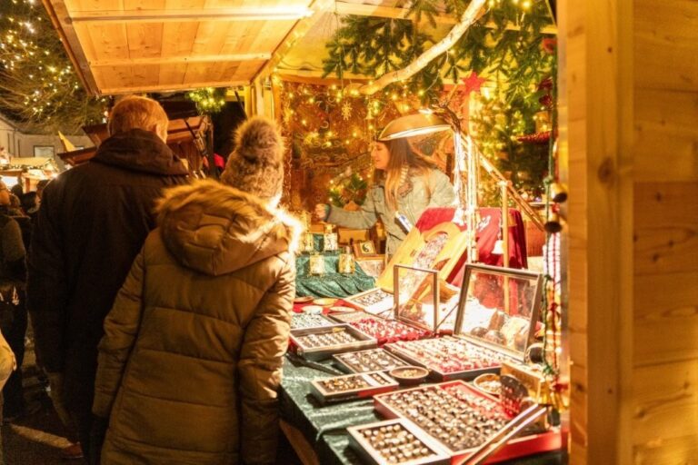 Meller Weihnachtsmarkt