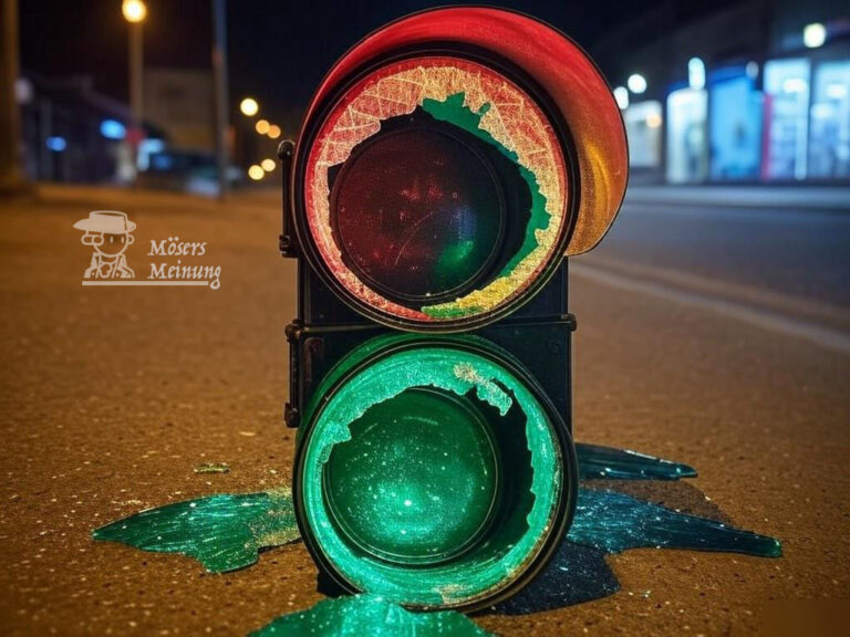Ampel Kaputt (Mösers Meinung)