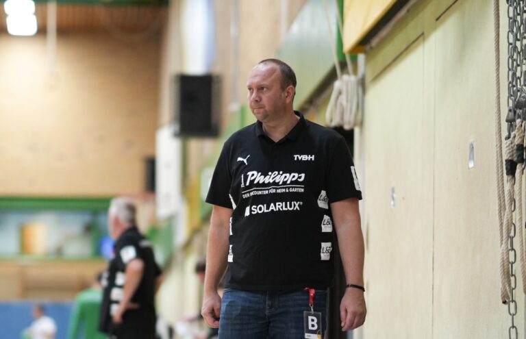 Neustart beim TV Bissendorf-Holte: Handball-Drittligist stellt Cheftrainer Andrej Kurchev frei