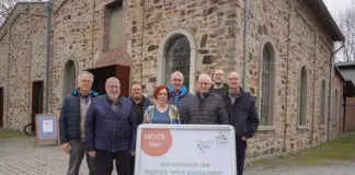 Anette Herlitzius, Fachstelle Senioren und ehrenamtliche Digitallotsen am MIK