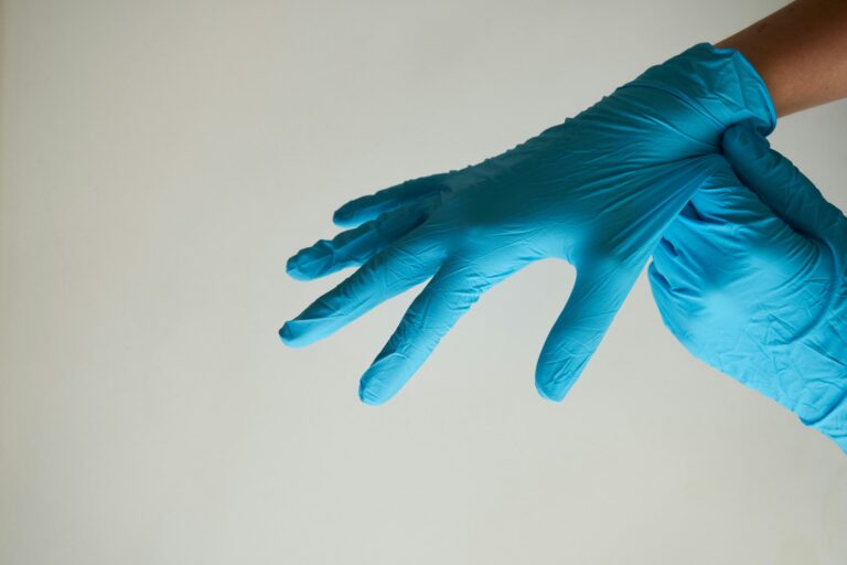 Einmalhandschuhe